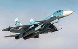 Tiêm kích Su-33 nguy cơ trở thành chiến đấu cơ tệ nhất của Nga