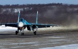 Tiêm kích Su-33 nguy cơ trở thành chiến đấu cơ tệ nhất của Nga