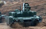 Xe tăng phản lực T-80BVM thể hiện kém đến kinh ngạc trên chiến trường Ukraine