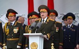 Quân đội Belarus dự định tăng gấp đôi quân số giữa tình hình nóng