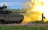 Xe tăng phản lực T-80BVM thể hiện kém đến kinh ngạc trên chiến trường Ukraine