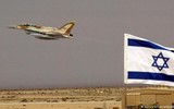 Nga giật mình khi Mỹ bí mật phối hợp với Israel không kích Syria