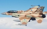 Nga giật mình khi Mỹ bí mật phối hợp với Israel không kích Syria