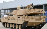 Xe tăng MPF mới của Mỹ sẽ dẫn đầu phân khúc chiến xa hạng nhẹ thế giới?