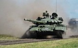 Nga nhận được gợi ý cách biến xe tăng T-62 thành 'Kẻ hủy diệt' BMPT