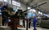 Nga nhận được gợi ý cách biến xe tăng T-62 thành 'Kẻ hủy diệt' BMPT