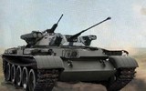 Nga nhận được gợi ý cách biến xe tăng T-62 thành 'Kẻ hủy diệt' BMPT