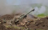 Nga giật mình khi Mỹ cung cấp đạn pháo dẫn đường loại mới cho Ukraine