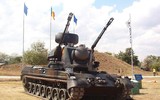 Pháo phòng không tự hành Gepard đến được chiến trường Ukraine thì trở thành khí tài thừa