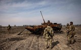 Bộ Quốc phòng Anh: Quân đội Nga đang mất đà tiến công tại Ukraine