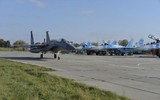 Mỹ phân bổ 100 triệu USD đào tạo phi công Ukraine, sẵn sàng giao tiêm kích hiện đại?