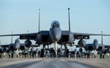 Mỹ phân bổ 100 triệu USD đào tạo phi công Ukraine, sẵn sàng giao tiêm kích hiện đại?