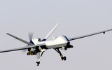 UAV MQ-9 Reaper tối tân của Mỹ bị rơi bí ẩn gần biên giới Ukraine