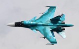 'Thú mỏ vịt' Su-34 Nga bị bắn hạ bởi 'hỏa lực thân thiện' trên chiến trường Ukraine?