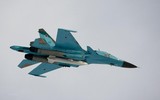 'Thú mỏ vịt' Su-34 Nga bị bắn hạ bởi 'hỏa lực thân thiện' trên chiến trường Ukraine?