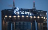 Tập đoàn Gazprom gặp thất bại ở phương Tây nhưng lập nên kỷ lục tại phương Đông