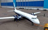 Máy bay chở khách Il-114-300 của Nga sắp hoàn thiện bất chấp cấm vận phương Tây