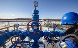 Tập đoàn Gazprom gặp thất bại ở phương Tây nhưng lập nên kỷ lục tại phương Đông