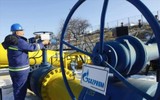 Tập đoàn Gazprom gặp thất bại ở phương Tây nhưng lập nên kỷ lục tại phương Đông