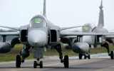 Không quân Nga gặp ác mộng khi Ukraine nhận tiêm kích JAS 39 Gripen?