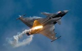 Không quân Nga gặp ác mộng khi Ukraine nhận tiêm kích JAS 39 Gripen?