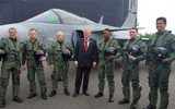 Không quân Nga gặp ác mộng khi Ukraine nhận tiêm kích JAS 39 Gripen?