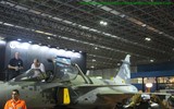 Không quân Nga gặp ác mộng khi Ukraine nhận tiêm kích JAS 39 Gripen?