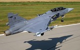 Không quân Nga gặp ác mộng khi Ukraine nhận tiêm kích JAS 39 Gripen?