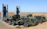 Israel xác nhận tiêm kích F-16 lần đầu bị tên lửa S-300 Syria tấn công