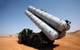 Israel xác nhận tiêm kích F-16 lần đầu bị tên lửa S-300 Syria tấn công