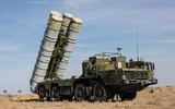 Israel xác nhận tiêm kích F-16 lần đầu bị tên lửa S-300 Syria tấn công