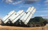 Israel xác nhận tiêm kích F-16 lần đầu bị tên lửa S-300 Syria tấn công