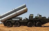 Israel xác nhận tiêm kích F-16 lần đầu bị tên lửa S-300 Syria tấn công