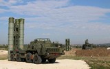 Israel xác nhận tiêm kích F-16 lần đầu bị tên lửa S-300 Syria tấn công