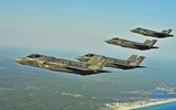 Trung Quốc vô tình đẩy nhanh kế hoạch mua tiêm kích tàng hình F-35 của Ấn Độ