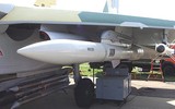 Tiêm kích Su-35 Nga nhận siêu tên lửa có thể 'chọc mù' không quân Mỹ