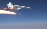 Tiêm kích Su-35 Nga nhận siêu tên lửa có thể 'chọc mù' không quân Mỹ