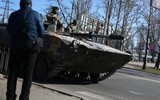 Nguy cơ mất Avdiivka treo trên đầu Lực lượng vũ trang Ukraine?