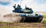 Cộng hòa Séc dự định giao toàn bộ xe tăng T-72M4 CZ cho Ukraine