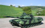 Cộng hòa Séc dự định giao toàn bộ xe tăng T-72M4 CZ cho Ukraine