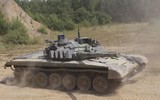 Cộng hòa Séc dự định giao toàn bộ xe tăng T-72M4 CZ cho Ukraine