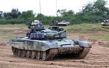 Cộng hòa Séc dự định giao toàn bộ xe tăng T-72M4 CZ cho Ukraine