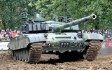 Cộng hòa Séc dự định giao toàn bộ xe tăng T-72M4 CZ cho Ukraine