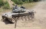 Cộng hòa Séc dự định giao toàn bộ xe tăng T-72M4 CZ cho Ukraine