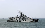 Hai tàu tên lửa ‘độc nhất vô nhị’ của Hạm đội Biển Đen cấp tốc rời Crimea