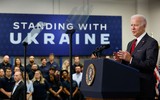 Nga lo lắng khi Mỹ cung cấp cho Ukraine gói viện trợ quân sự kỷ lục trị giá 3 tỷ USD