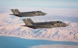 Tiêm kích F-35I Israel liên tục xâm nhập Iran mà không bị phát hiện?