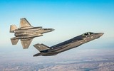 Tiêm kích F-35I Israel liên tục xâm nhập Iran mà không bị phát hiện?