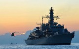 Hải quân Anh đỏ mặt khi chiến hạm săn ngầm lại bị... tàu ngầm Nga khống chế