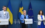 Ukraine sẽ sớm nhận được vũ khí Thụy Điển để đưa vào tấn công Kherson?